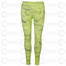 Sublimated Ladies Tights
